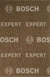 Bosch Accessoires Expert N880 vliespad voor handmatig schuren 152 x 229 mm, grof A - 1 stuk(s) - 2608901212