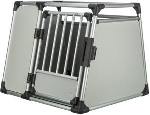 Trixie Vervoersbox hond aluminium L-XL 91 x 75 x 84 cm