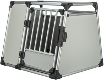 Trixie Vervoersbox hond aluminium L-XL 91 x 75 x 84 cm