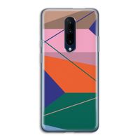 Gestalte 1: OnePlus 7 Pro Transparant Hoesje