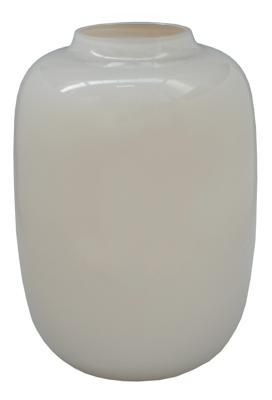 Artic M ivory D25 x H35 cm