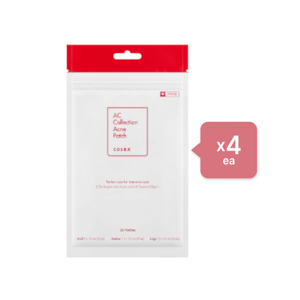 COSRX - AC Collection Acne Patch Pack (4elk) Set