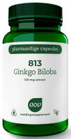 AOV 813 Ginkgo Biloba Extract Vegacaps - thumbnail