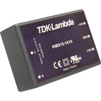 TDK-Lambda KMD15-1515 AC/DC-printnetvoeding 15 V 0.5 A 15 W