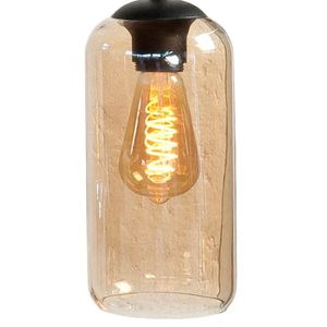 Glas amber Ø 12cm