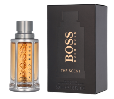 Hugo Boss The Scent Eau de toilette Spray 50 ml Heren
