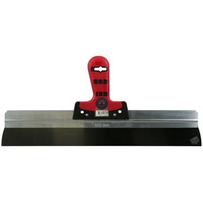 Het Melkmeisje spackmes - 250mm - softgrip