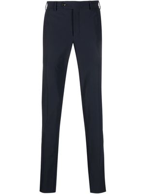PT Torino pantalon de costume à coupe droite - Bleu
