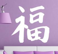 Chinees Teken Geluk