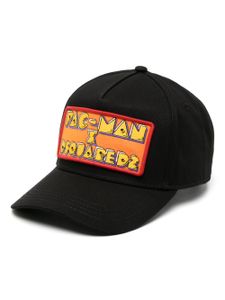 DSQUARED2 x PAC-MAN™ casquette - Noir