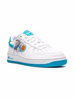 Nike Kids x Space Jam baskets Air Force 1 - Blanc - thumbnail