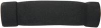 Messingschlager Grip w.plugs black 125mm