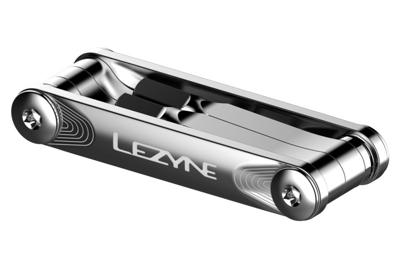 Lezyne SV Pro 5 Multifunctioneel gereedschap - Zilver Lezyne SV Pro 5 Multifunctioneel gereedschap - Zilver
