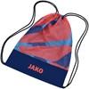 JAKO 1705 Turnzak Team 2.0 - Hemelsblauw/Navy/Koraal - One Size