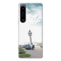 TPU Back Cover Hoesje Maken voor de Sony Xperia 1 IV | Eigen telefoonhoesje ontwerpen | Op maat gemaakt