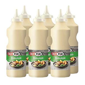 P&W - Remoulade - 6x 900g