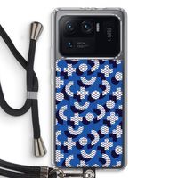 8-bit N°5: Xiaomi Mi 11 Ultra Transparant Hoesje met koord