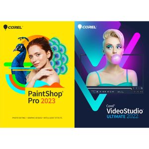 Corel Photo Video Suite 2023 - Education - Multilanguage *Digitale licentie*