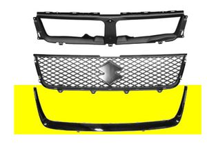 GRILL LIJST Chrome 5250517