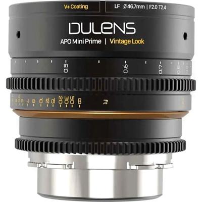Dulens Mini Prime 31mm T2.4 EF-mount