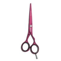 Jaguar Scissors White Line Pastell Plus Offset Candy 5,5