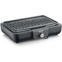 Severin PG8556 Barbecue Zwart Severin PG8556 Barbecue Zwart