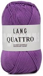 Lang Yarns Quattro 146 Medium Lilac