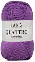 Lang Yarns Quattro 146 Medium Lilac