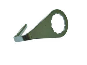 Bahco snijmesjes u-vormig 2 stuks | BPBU90