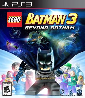 LEGO Batman 3 Beyond Gotham
