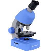 BRESSER JUNIOR Microscoop 40x-640x blauw BRESSER JUNIOR Microscoop 40x-640x blauw