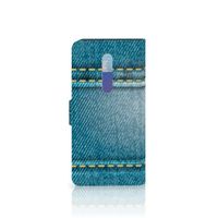 Xiaomi Redmi K20 Pro Wallet Case met Pasjes Jeans