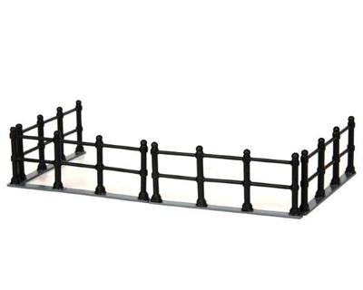 Canal fence - Lemax
