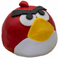 Angrybird Boltaartje 6-8 personen Angrybird Boltaartje 6-8 personen