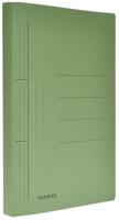 Class&apos;ex hechtmap, ft 25 x 32 cm (voor ft A4), groen