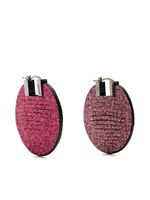 SO-LE STUDIO boucles d'oreilles Geo - Rose SO-LE STUDIO boucles d'oreilles Geo - Rose