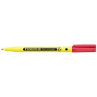 Staedtler Noris 307-3 BK2 Fineliner Blauw 0.6 mm 2 stuk(s)