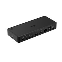 i-tec USB-C/Thunderbolt KVM Docking station Dual Display + Power Delivery 65/100W dockingstation - thumbnail