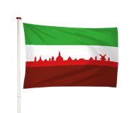 Vlag Gieterveen
