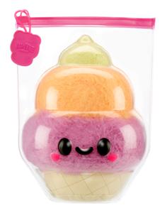 MGA Entertainment Fluffie Stuffiez Small Plush - Ice Cream