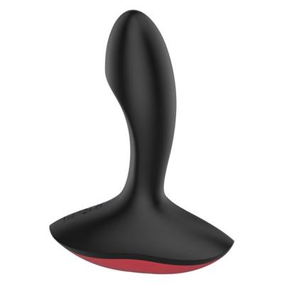 Prostaat Massager Magic Motion Solstice Zwart/Rood