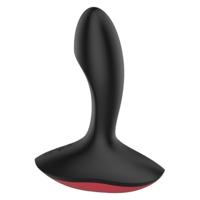 Prostaat Massager Magic Motion Solstice Zwart/Rood