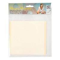 Creativ Company Foto kralen kleeffolie 15x15cm, 8 vellen