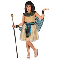 Egyptische Koningin Kostuum Meisje