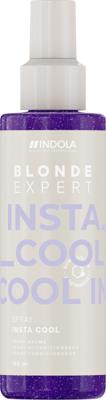 Indola Profession Blonde Expert Insta Cool Spray 150ml | Voor Blond Haar