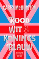 Rood, wit en koningsblauw (Hardback)
