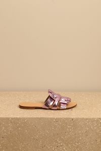 Morobé Morobé - sandalen - Robien 90 - lila