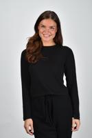 Extreme Cashmere t-shirt Lisa 451 raven