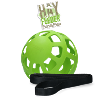 Hay Slow Feeder Fun & Flex Groen