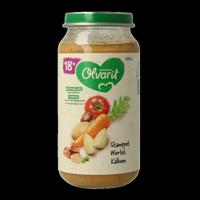 Stamppot wortel kalkoen 18M04 250 Gram